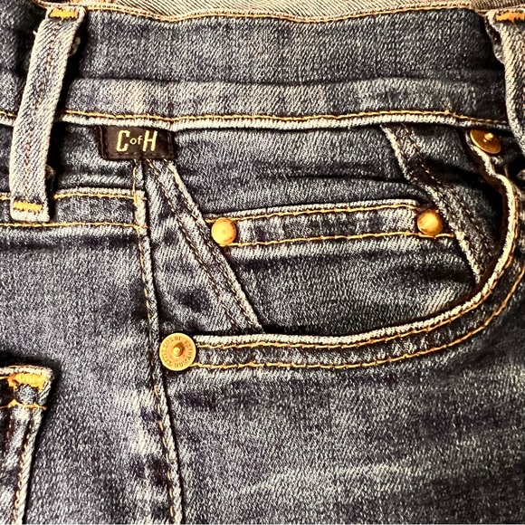 Citizen Of Humanity Rocket Jeans Women Size 29 Blue High Rise Skinny Stretchy - Picture 10 of 16